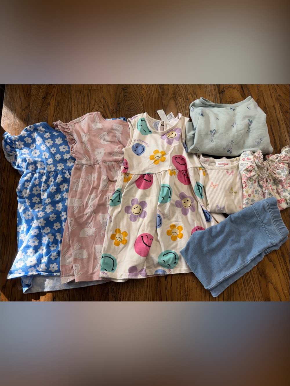 3T/4T Toddler Girl Bundle